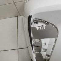 Бампер передний на Geely Coolray 2019> / Belgee X50 2019>