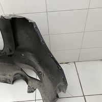 Бампер задний на Mazda CX 5 2011-2017