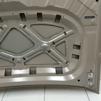 Капот на Jetour T2 2023>