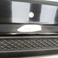 Бампер задний на Ford Focus 3 2011-2019