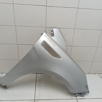 Крыло переднее правое на Kia RIO 3 2011-2016