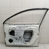 Дверь передняя правая на Nissan Qashqai J11 2014>