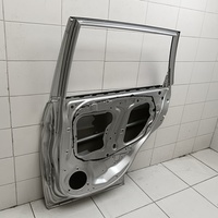 Дверь задняя правая на Haval M6 2020>