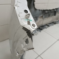 Бампер передний на Geely Monjaro 2021>