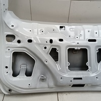 Дверь багажника на Chery Tiggo 8 Pro 2021>