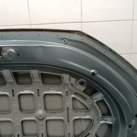 Капот на Chery Tiggo 9 2024>