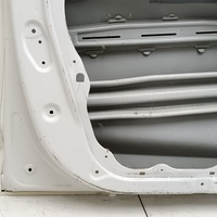 Дверь передняя левая на Hyundai Tucson 2015>