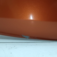 Дверь багажника на Hyundai Solaris 1 2010-2017