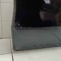 Дверь задняя левая на BMW X7 G07 2018>