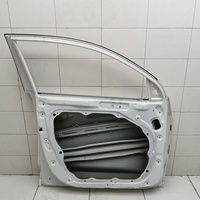 Дверь передняя левая на Hyundai Tucson 2015>