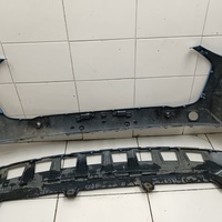 Бампер передний на Haval Jolion 2021>