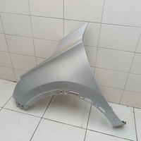 Крыло переднее левое на Chery Tiggo 4 Pro 2020>