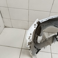 Бампер передний на Geely Monjaro 2021>