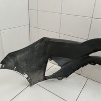 Бампер передний на Toyota RAV 4 2013-2019