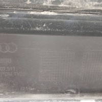 Бампер задний на Audi Q7 4M 2015>