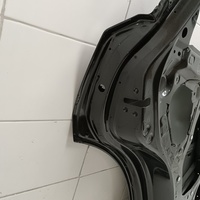 Дверь задняя левая на Mazda CX 5 2017>