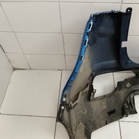 Бампер задний на Hyundai Creta 1 2016-2021