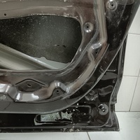 Дверь передняя правая на BMW X3 F25 2010-2017