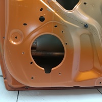 Дверь передняя правая на Nissan X-Trail T32 2014-2022