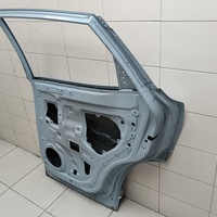 Дверь задняя правая на Jetour Dashing 2022>