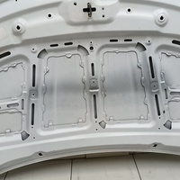 Капот на Belgee X50 2019> / Geely Coolray 2019>
