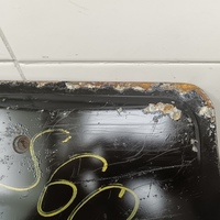 Дверь багажника на Peugeot 407 2004>