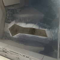 Дверь задняя правая на Exeed VX M36T 2021>