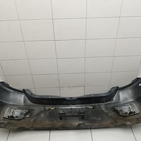 Бампер задний на Renault Sandero 2 2014-2022