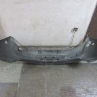 Бампер задний на Mazda 3 (BL) 2009-2013