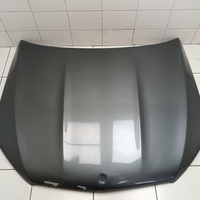 Капот на Mercedes Benz GLE W167 2018>