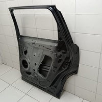 Дверь задняя правая на Exeed VX M36T 2021>