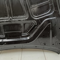 Капот на BMW 5 серия G30 2017>