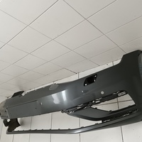 Бампер передний на VW Golf 7 2012-2020