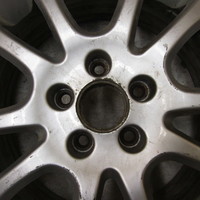 Диск колесный легкосплавный на Honda CR-V 3 2007-2012 / Honda CR-V 4 2012>