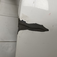 Бампер задний на Hyundai Solaris 2 2017>