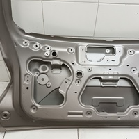 Дверь багажника на Hyundai Creta 2 2021>