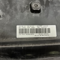 Накладка двери багажника на BMW 5 серия GT F07 2008-2016