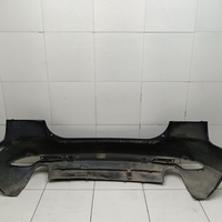 Бампер задний на Mazda CX 7 2007-2012