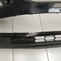 Бампер передний на Skoda Kodiaq 2017>