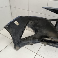 Бампер передний на Hyundai Solaris 2 2017>