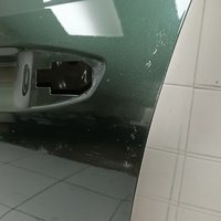 Дверь передняя левая на Geely Atlas 2 2023>