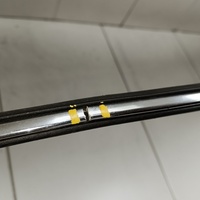 Бампер задний на Mercedes Benz C Klasse W205 2014-2021
