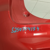 Бампер задний на Haval F7 2019>