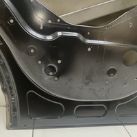 Дверь задняя левая на Land Rover Range Rover Sport 2013-2022