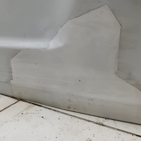 Дверь багажника на Suzuki Vitara 2015>