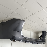 Бампер задний на Jetour Dashing 2022>