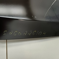 Капот на Hyundai Tucson 3 2015-2021