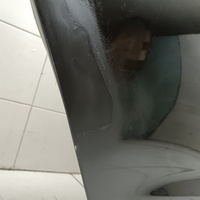 Дверь задняя правая на Audi A6 C7 2011-2018