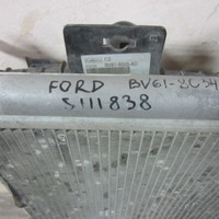 Радиатор кондиционера на Ford C-MAX 2011> / Ford Focus 3 2011>