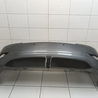 Бампер задний на Hyundai Solaris 1 2010-2017 бампер задний до 2014 года